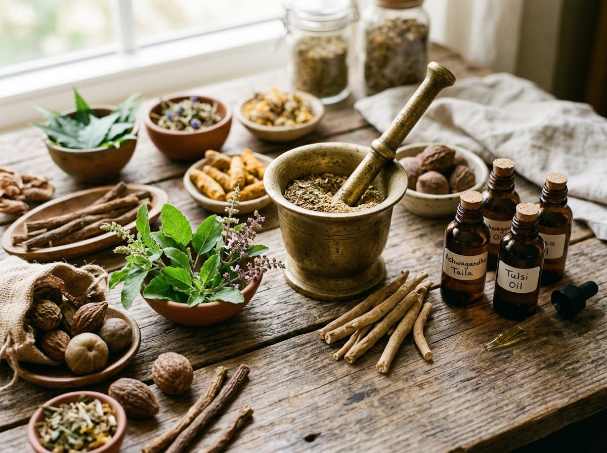 Dr. Ramraj Sharma - Panchakarma & Lifestyle Disorders Specialist